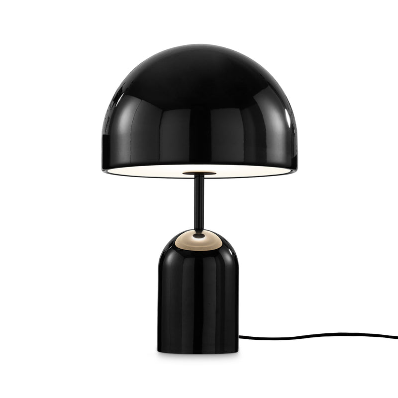 Tom Dixon - Bell LED Tischleuchte | schwarz