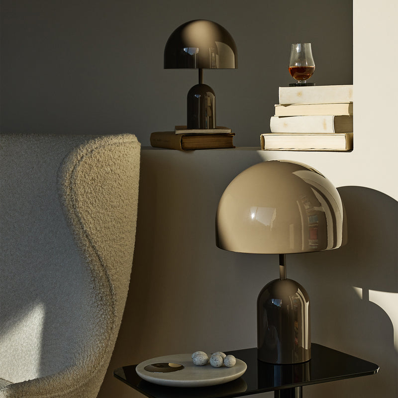 Tom Dixon - Bell LED Tischleuchte