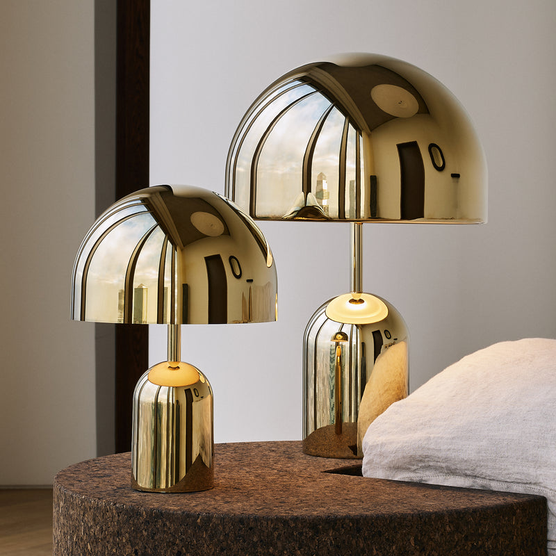 Tom Dixon - Bell LED Tischleuchte
