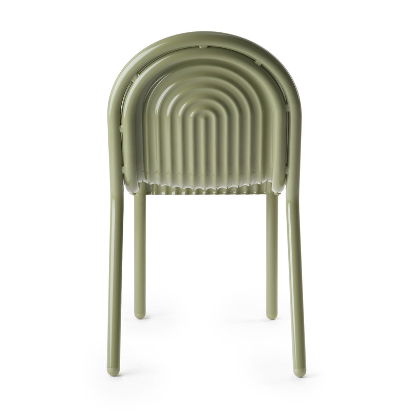 Tom Dixon - Groove Gartenstuhl