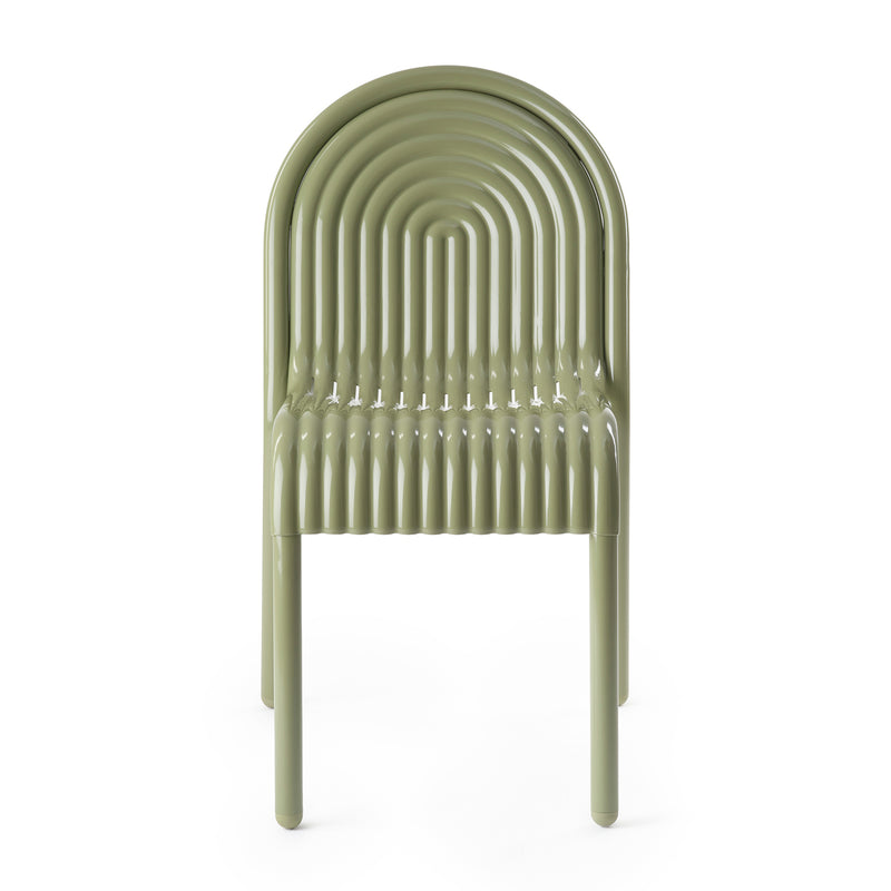 Tom Dixon - Groove Gartenstuhl