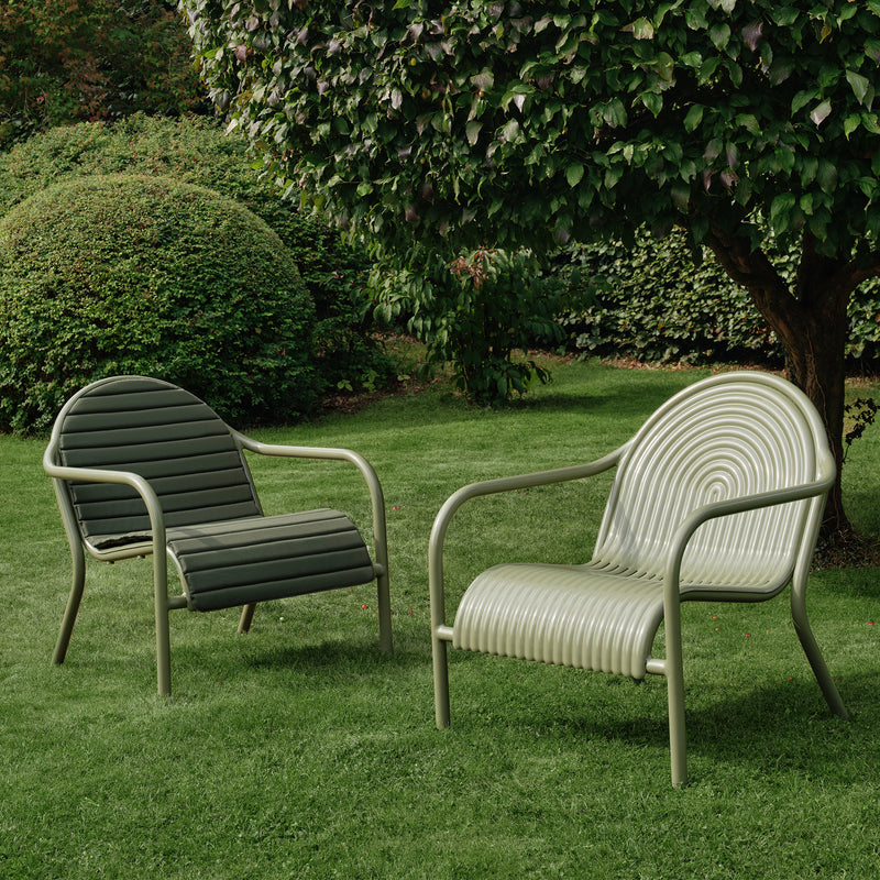 Tom Dixon - Groove Lounge Chair