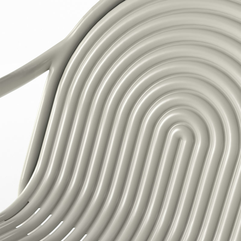 Tom Dixon - Groove Lounge Chair
