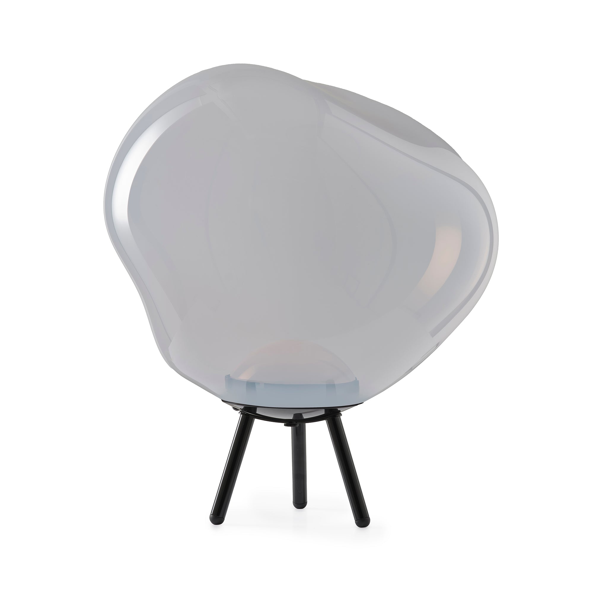 Tom Dixon - Melt LED Bodenleuchte / Hängeleuchte mit Akku | opal