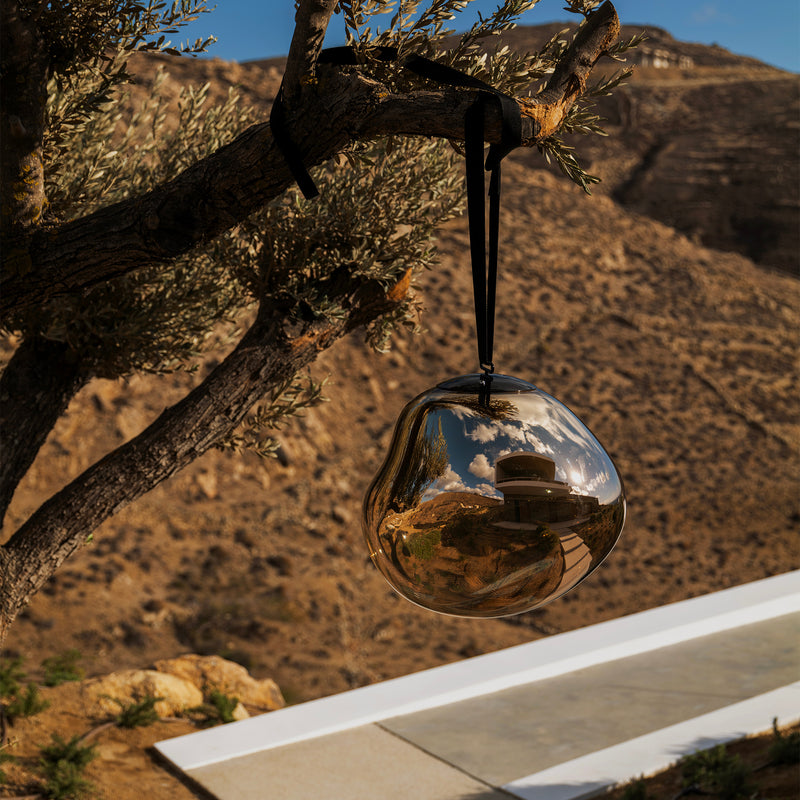 Tom Dixon - Melt LED Bodenleuchte / Hängeleuchte mit Akku