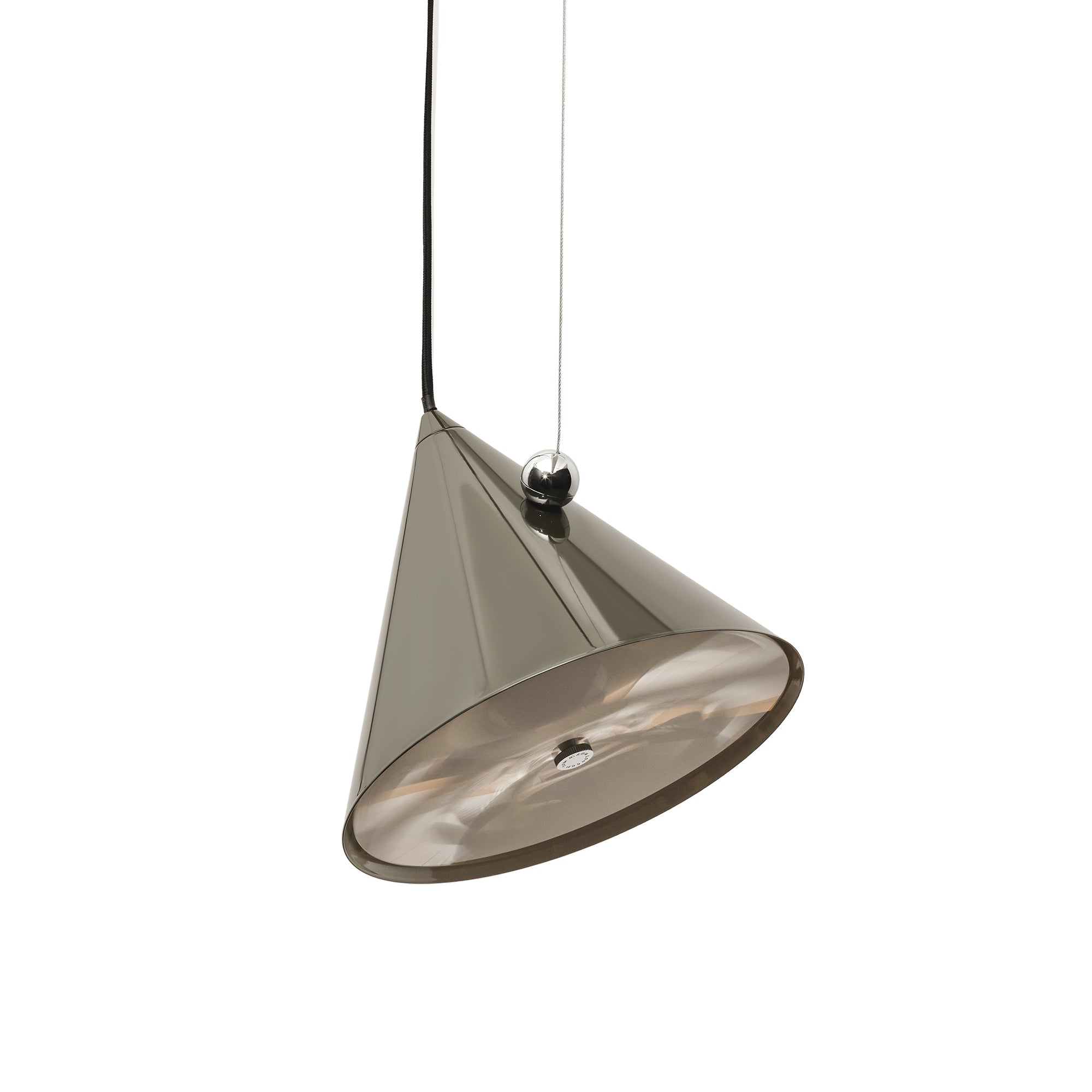 Tom Dixon - Pose LED Pendelleuchte | kelp
