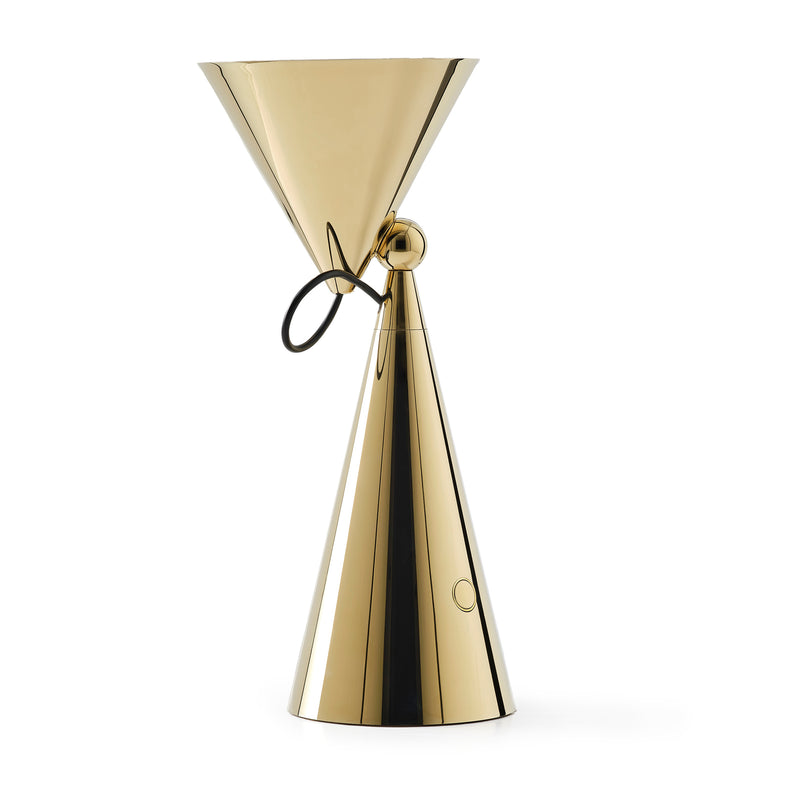 Tom Dixon - Pose LED Tischleuchte mit Akku