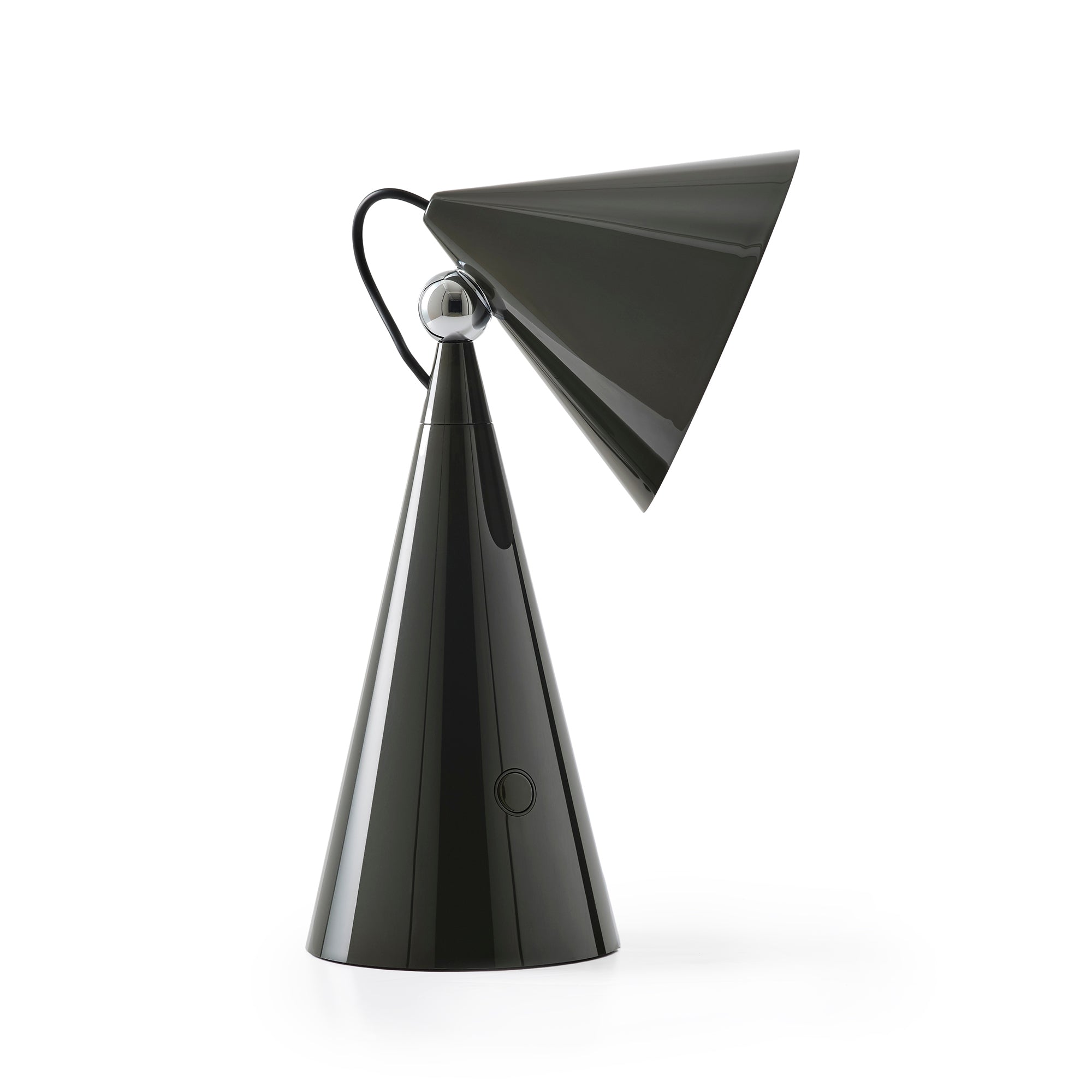 Tom Dixon - Pose LED Tischleuchte mit Akku | kelp