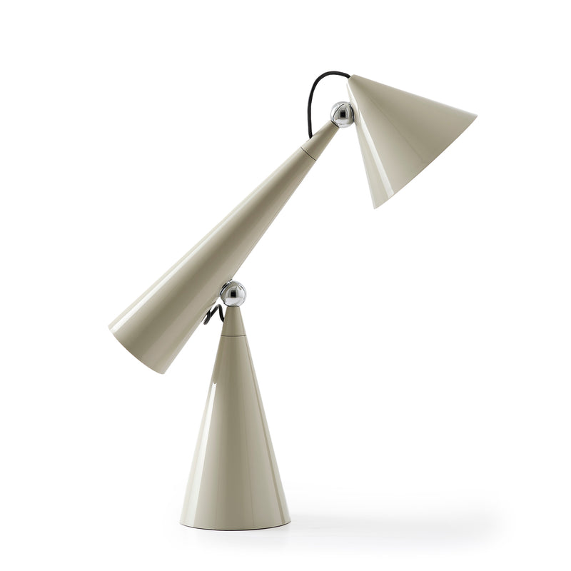 Tom Dixon - Pose Task LED Tischleuchte | putty