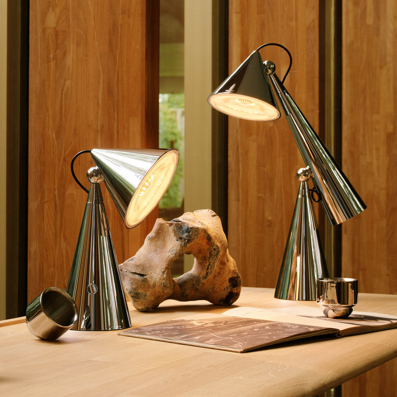 Tom Dixon - Pose Task LED Tischleuchte