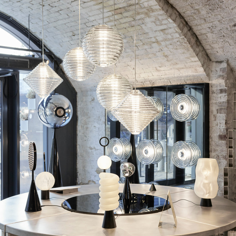 Tom Dixon - Press LED Pendelleuchte