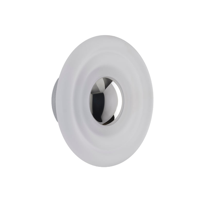 Tom Dixon - Press Surface LED Wandleuchte | mini / frosted