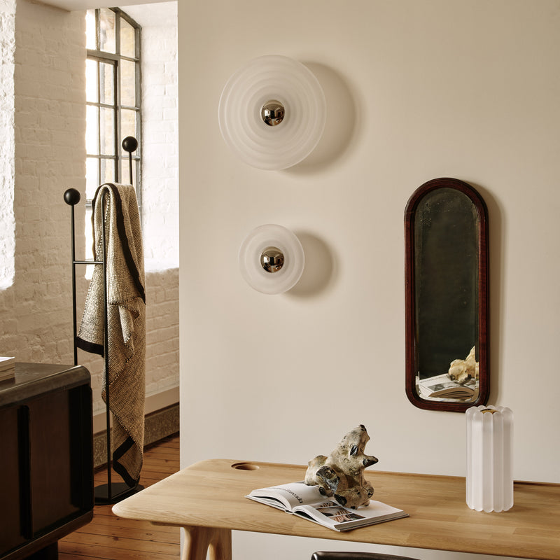Tom Dixon - Press Surface LED Wandleuchte