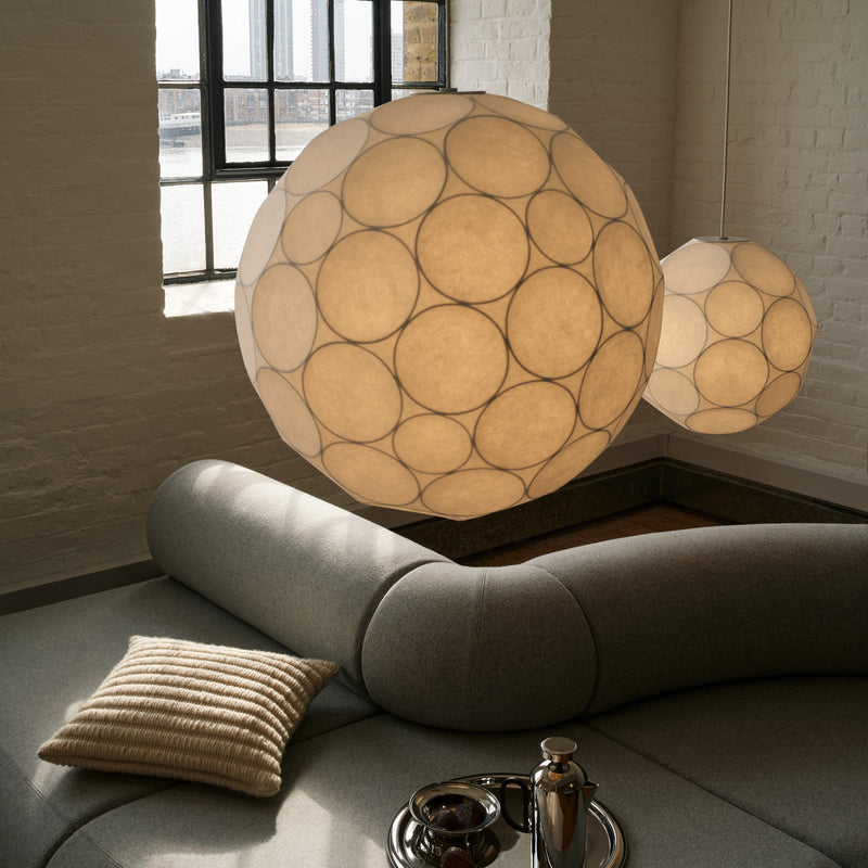 Tom Dixon - Ridge Kissen