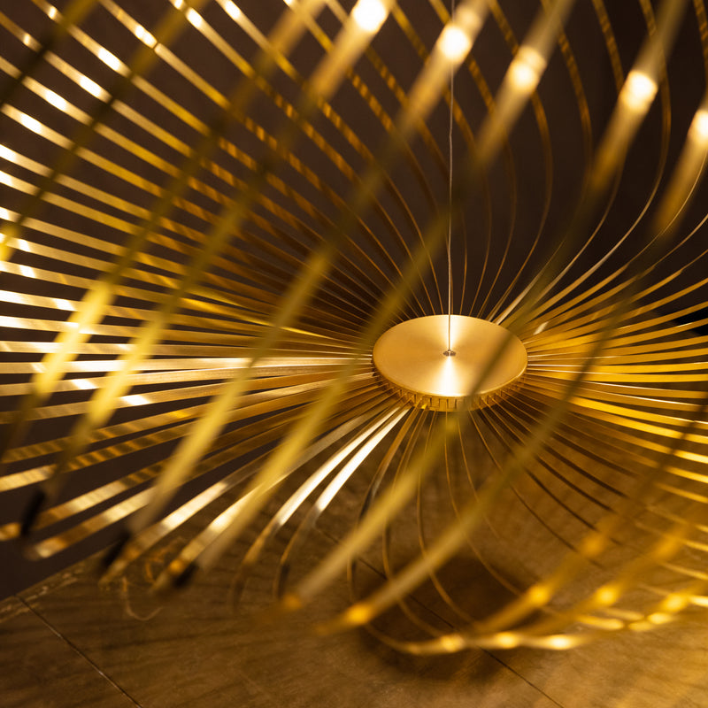 Tom Dixon - Spring Pendelleuchte