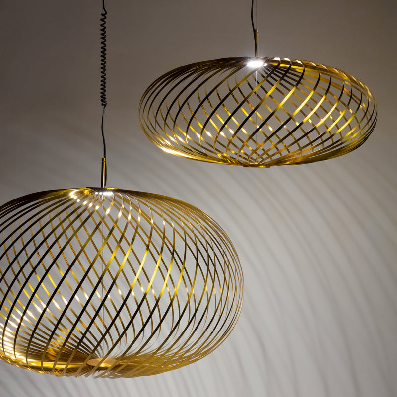 Tom Dixon - Spring Pendelleuchte