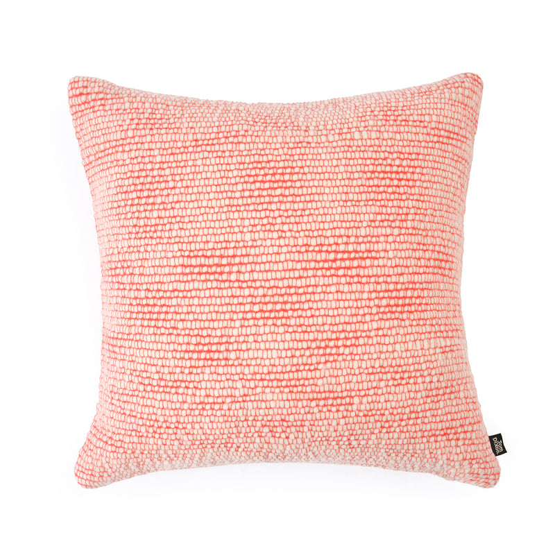Tom Dixon - Thread Kissen | orange