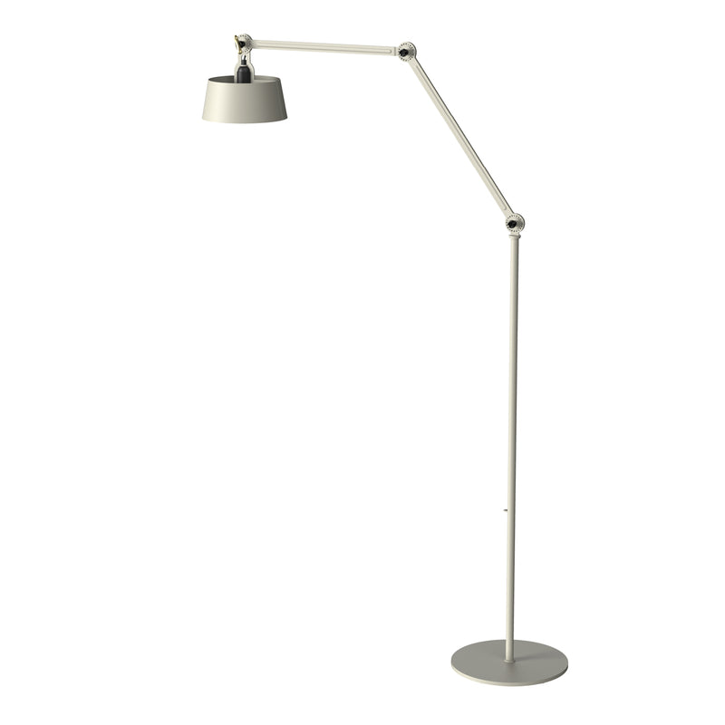 Tonone - Bolt 2 Arm Stehleuchte lang | ash grey