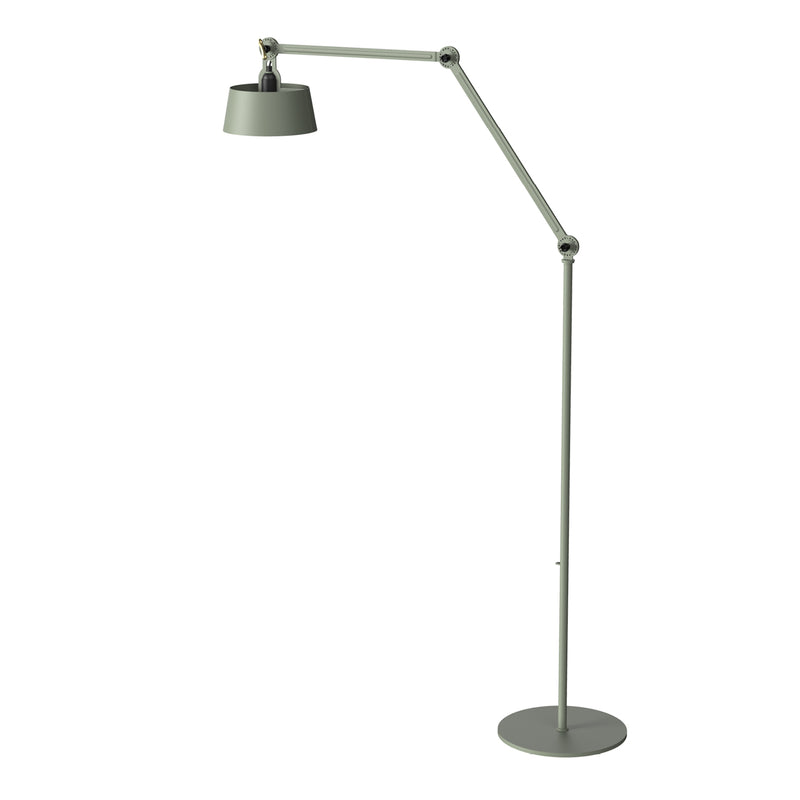 Tonone - Bolt 2 Arm Stehleuchte lang | flux green