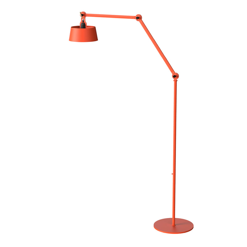 Tonone - Bolt 2 Arm Stehleuchte lang | striking orange