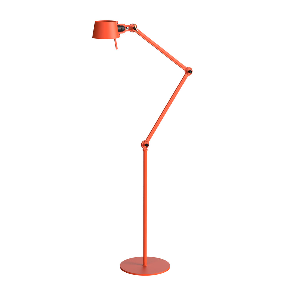 Tonone - Bolt 2 Arm Stehleuchte | striking orange