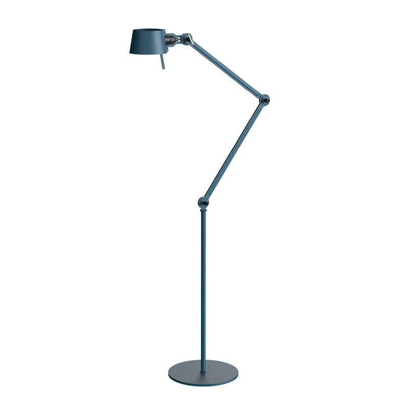 Tonone - Bolt 2 Arm Stehleuchte | thunder blue