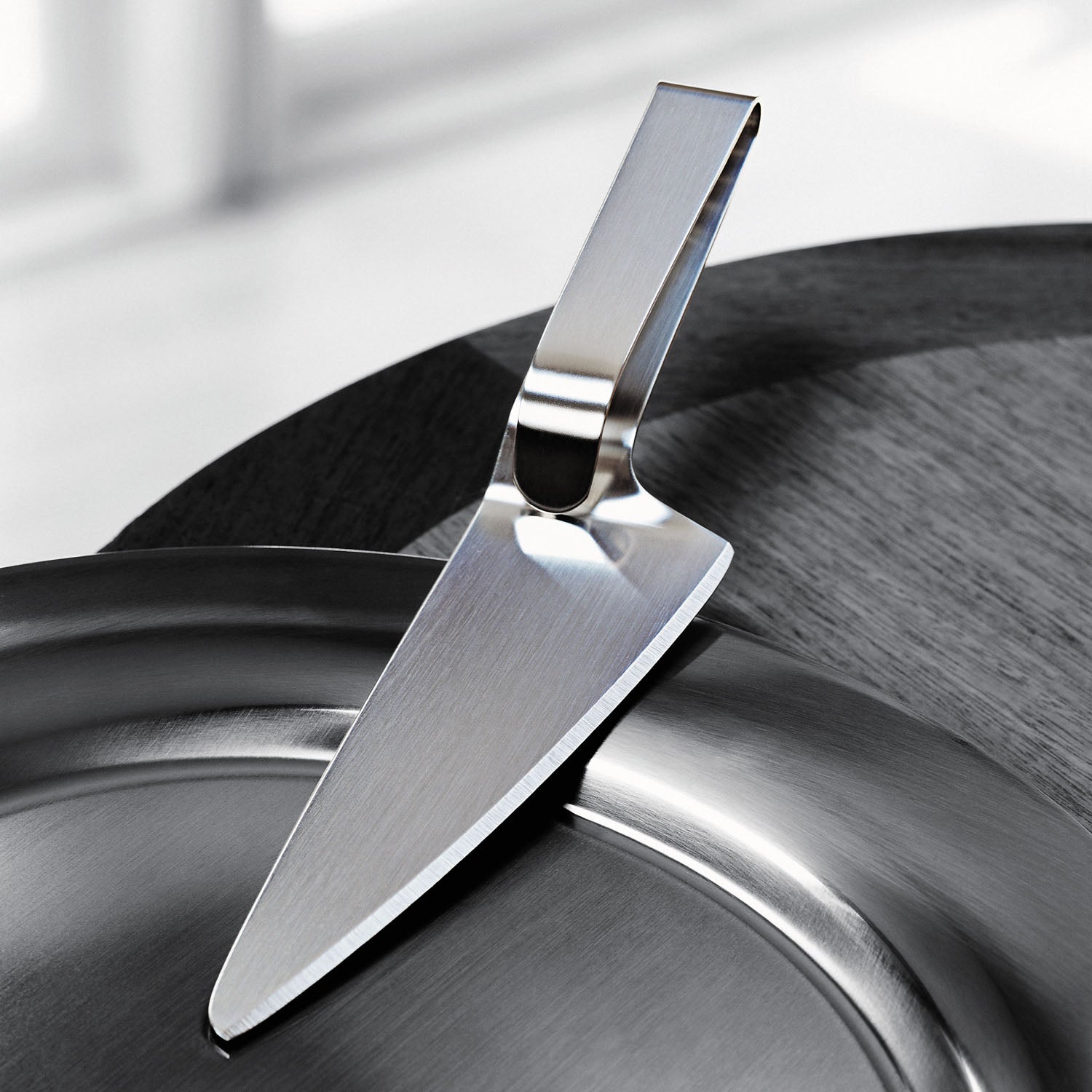 Stelton - Tortenmesser/-heber