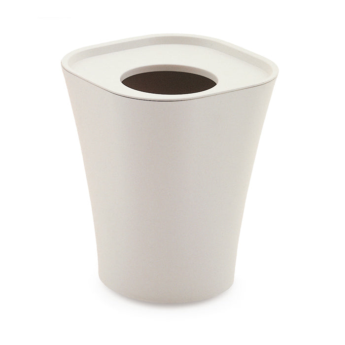 Magis - Trash Papierkorb | weiß