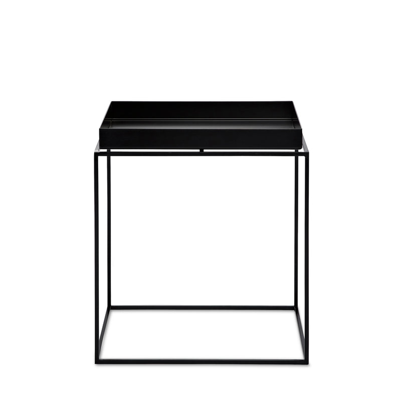 HAY - Tray Table | 40 x 44 x 40 cm / schwarz