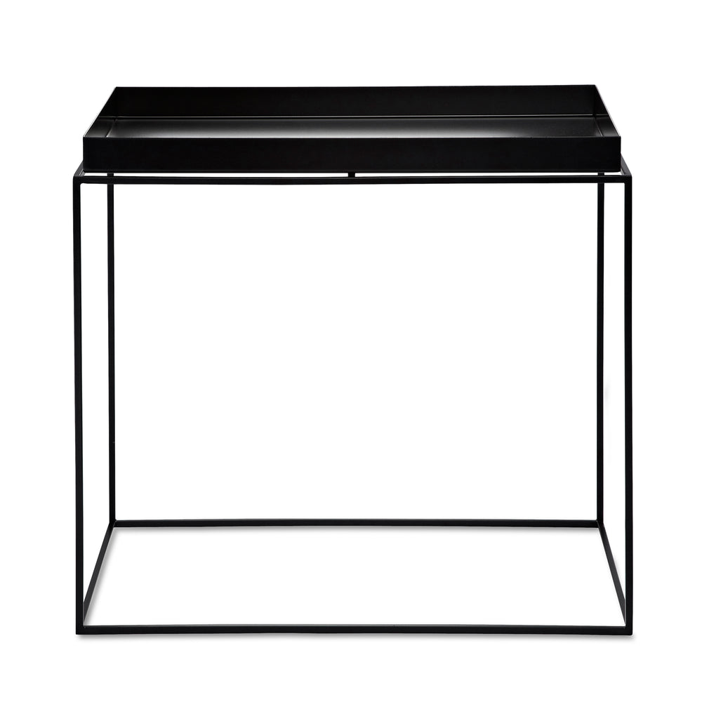 HAY - Tray Table | 60 x 54 x 40 cm / schwarz