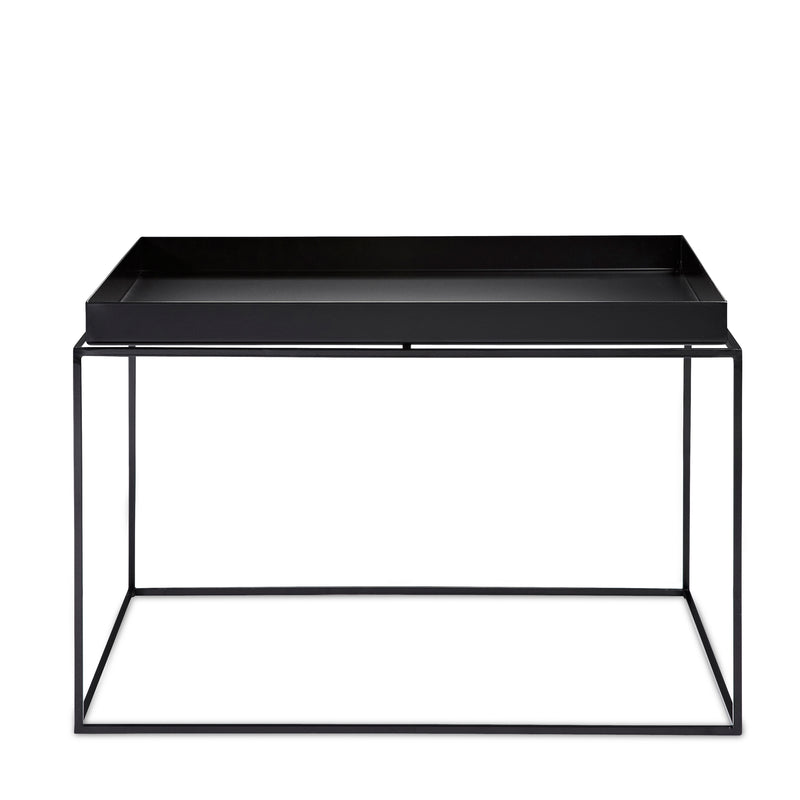 HAY - Tray Table | 60 x 39 x 60 cm / schwarz