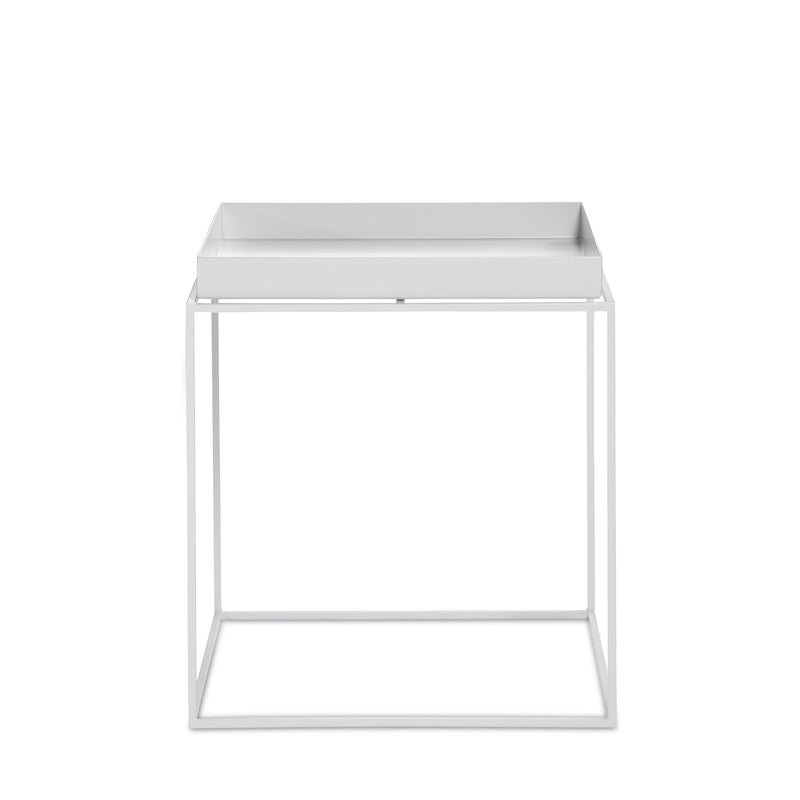 HAY - Tray Table | 40 x 44 x 40 cm / weiß