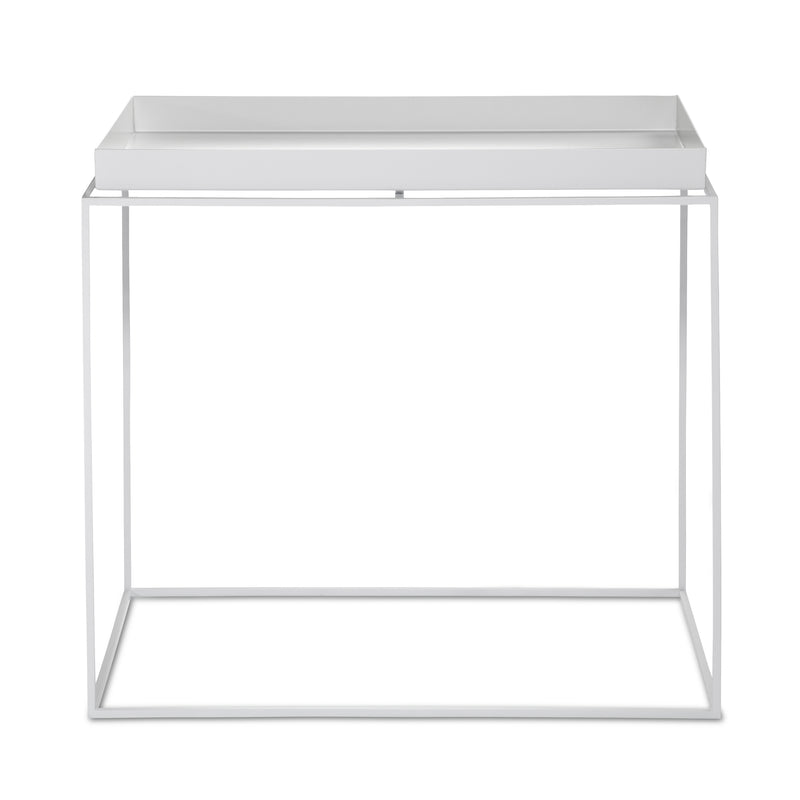 HAY - Tray Table | 60 x 54 x 40 cm / weiß