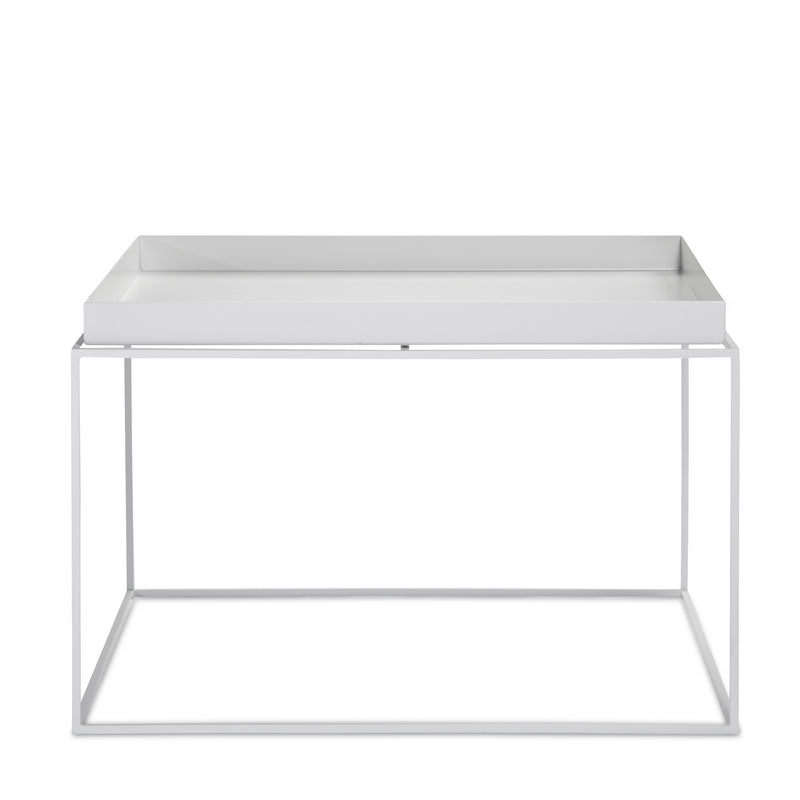 HAY - Tray Table | 60 x 39 x 60 cm / weiß