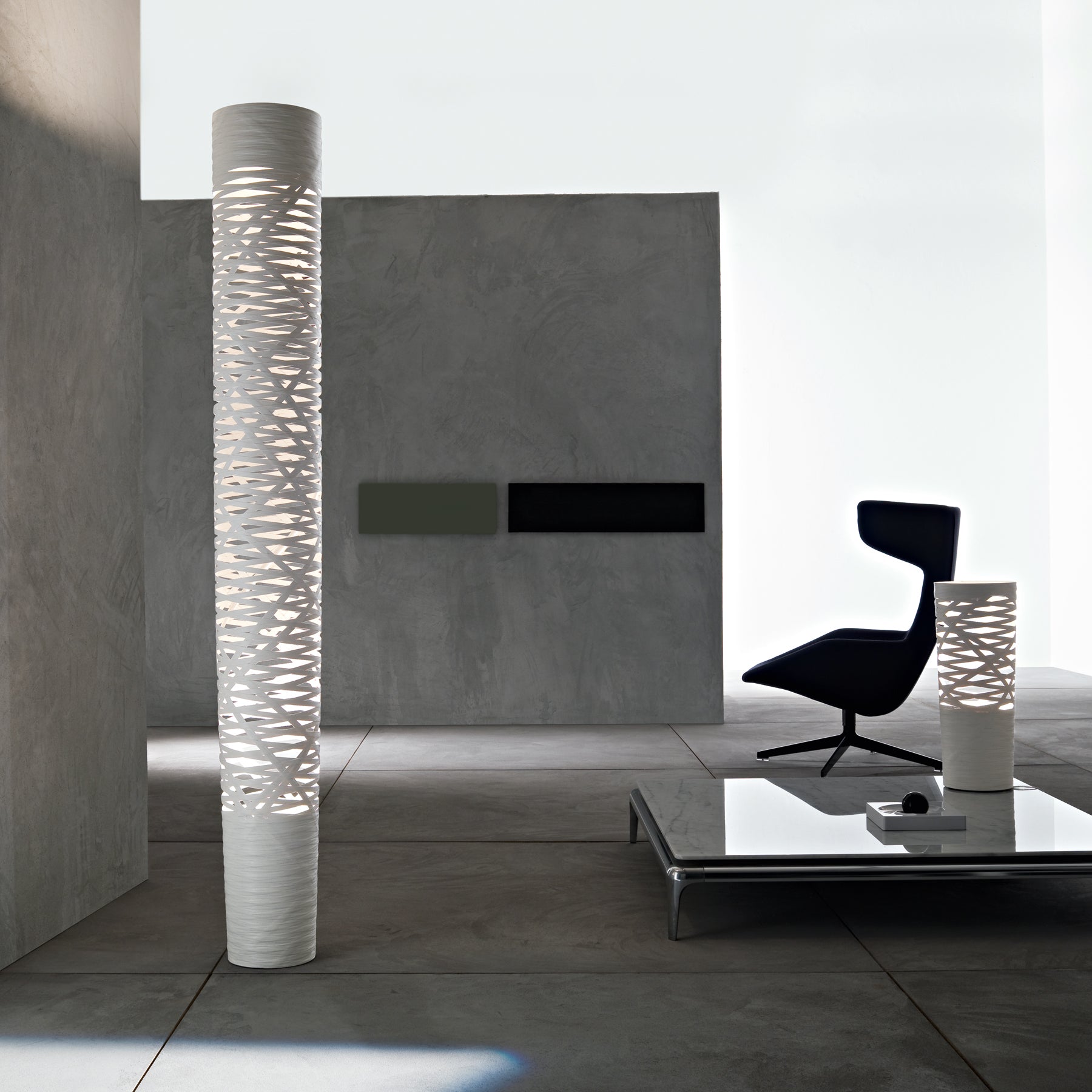 Foscarini - Tress Grande Stehleuchte