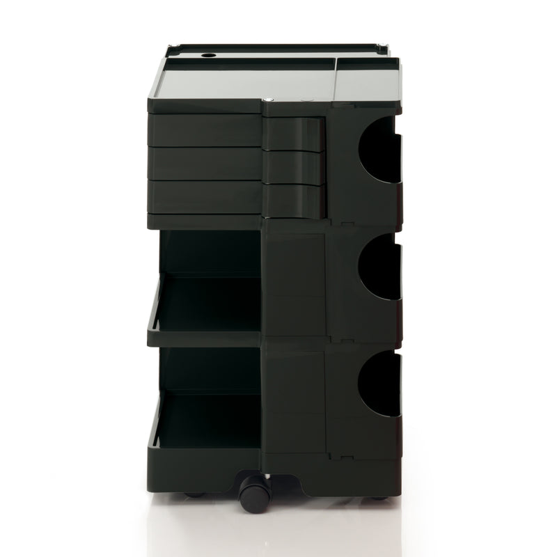 B-Line - Boby Rollcontainer, medium | 3/3 / schwarz