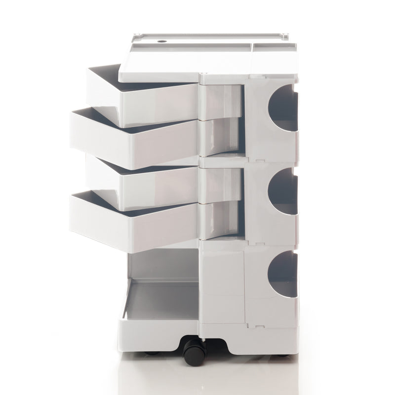 B-Line - Boby Rollcontainer, medium | 03. Apr / weiß