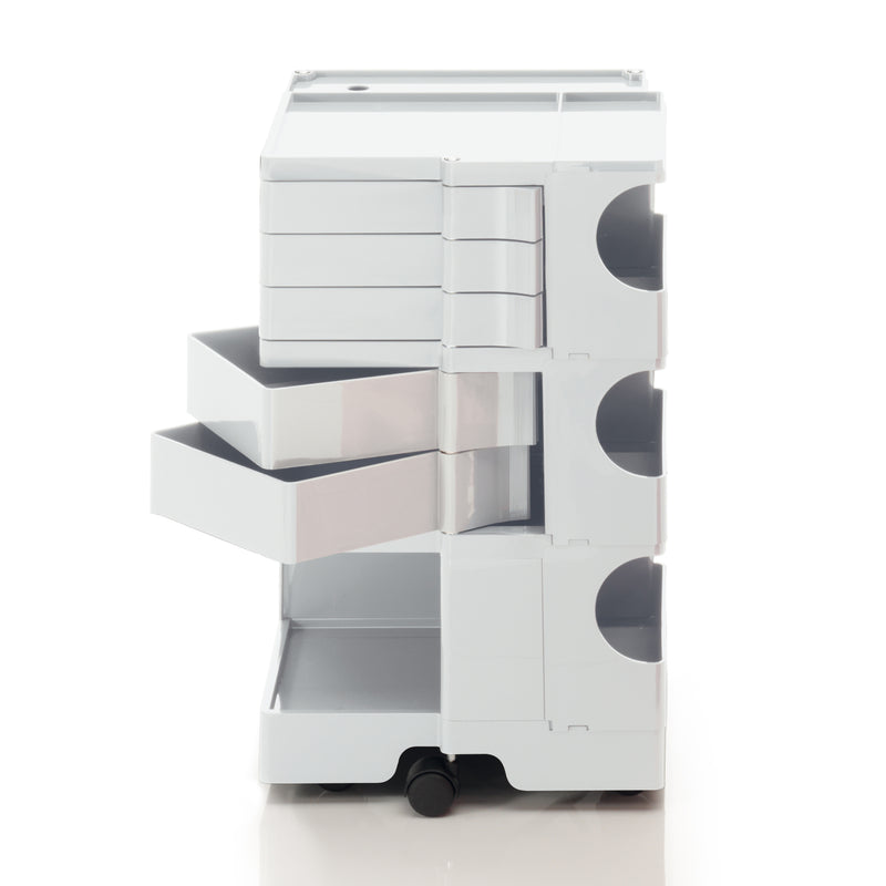 B-Line - Boby Rollcontainer, medium | 03. Mai / weiß