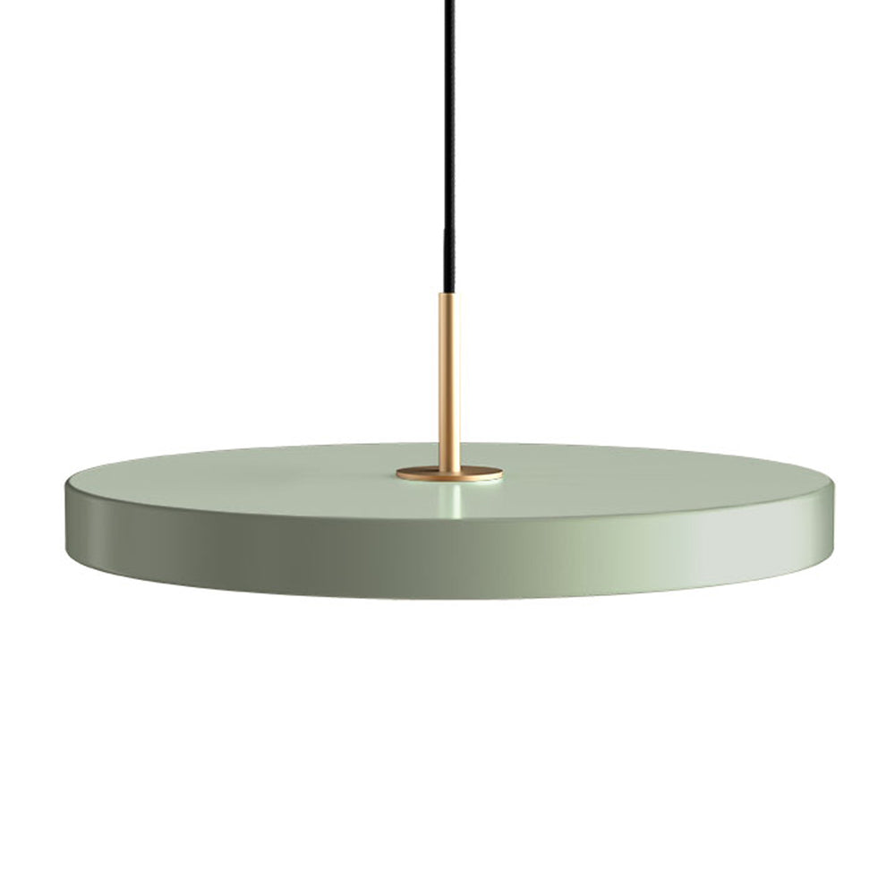 Umage - Asteria Pendelleuchte | Messing / nuance olive
