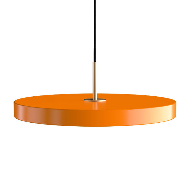 Umage - Asteria Pendelleuchte | Messing / nuance orange