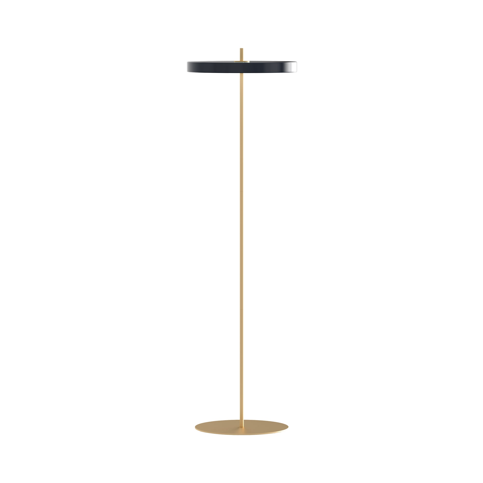 Umage - Asteria LED-Stehleuchte | anthrazit