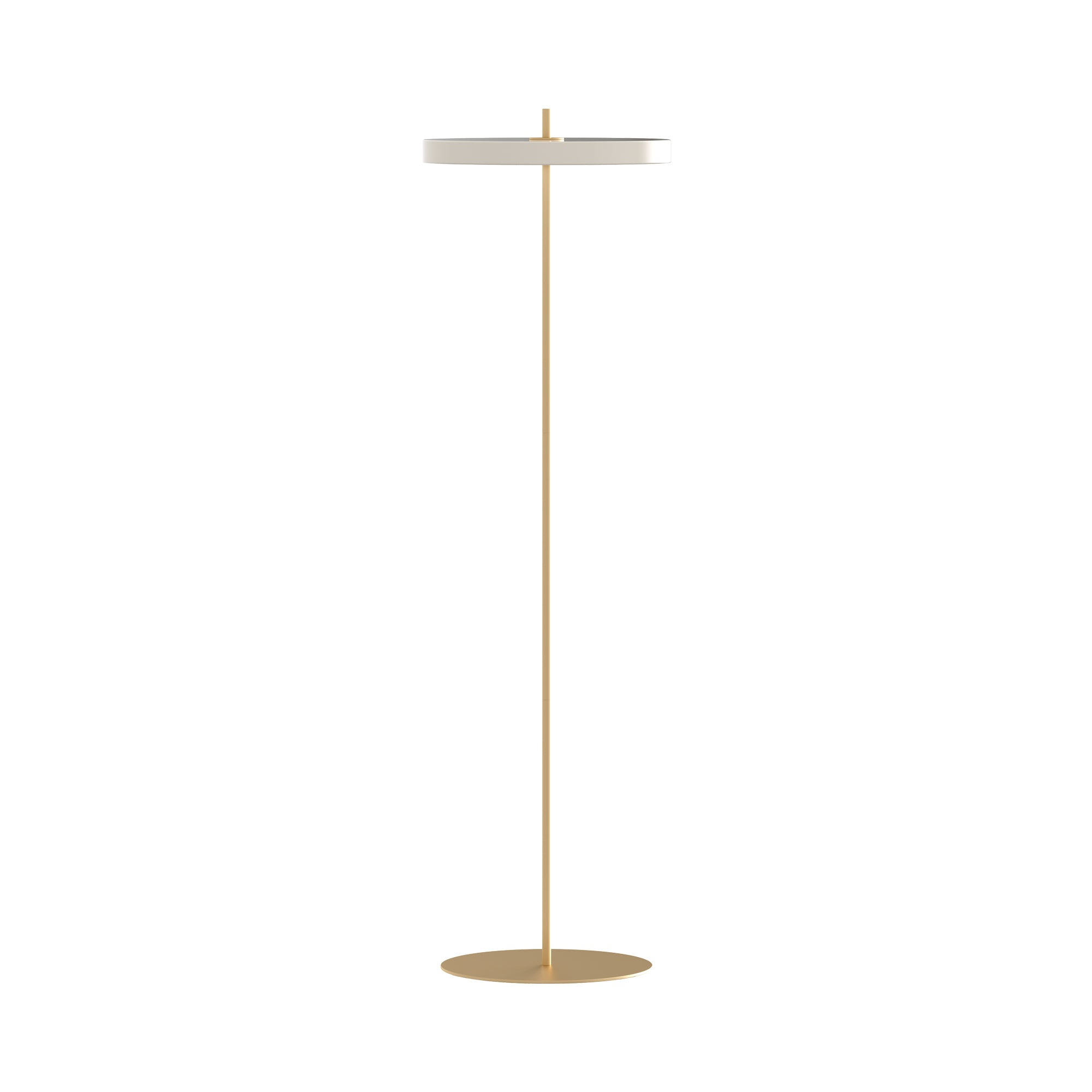 Umage - Asteria LED-Stehleuchte | pearl