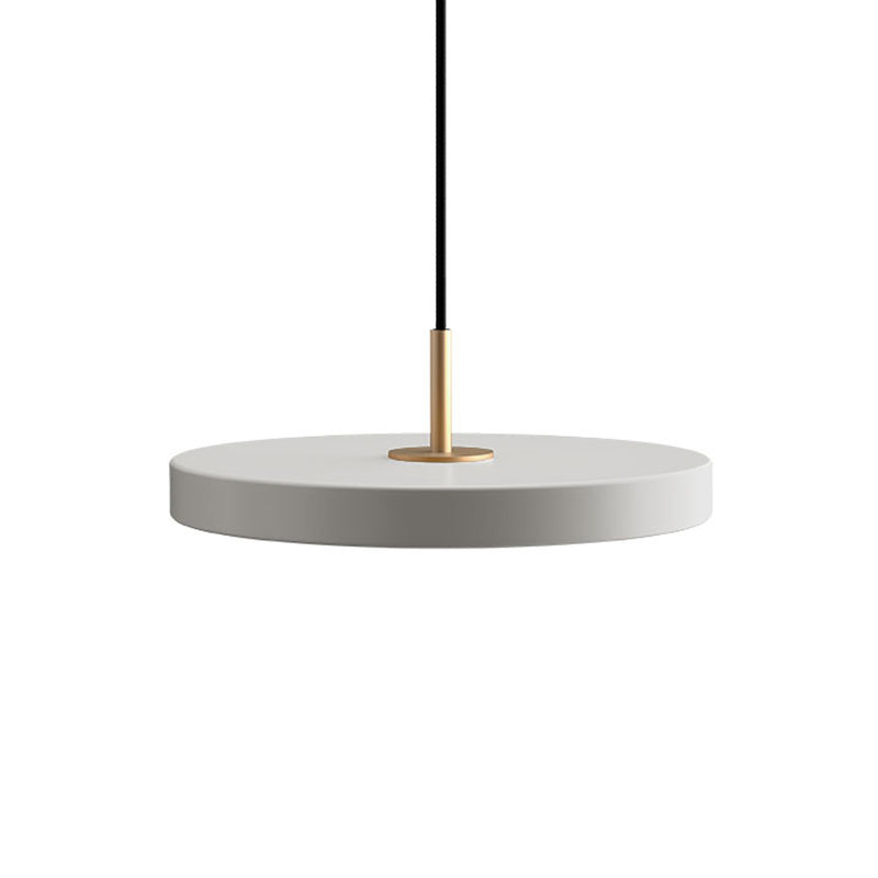 Umage - Asteria Mini LED-Pendelleuchte | Messing / nuance mist