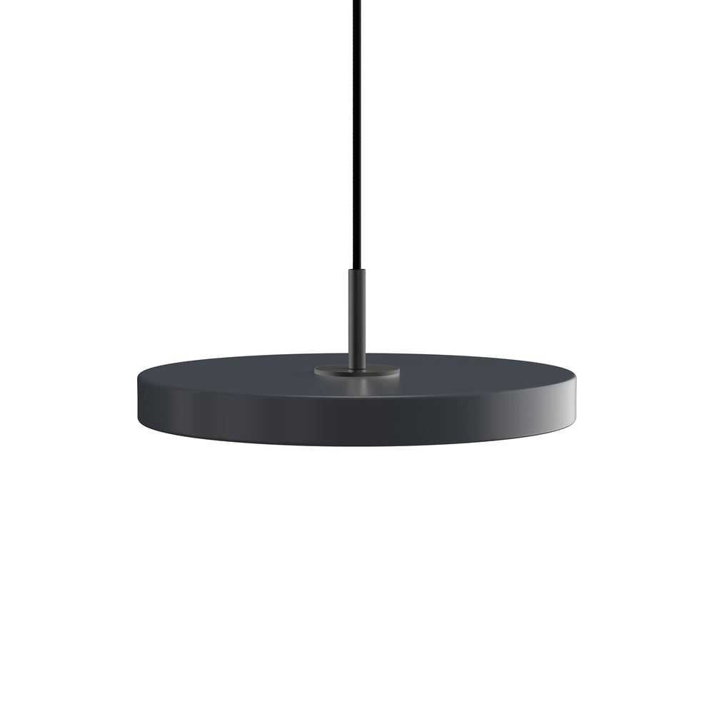 Umage - Asteria Mini LED-Pendelleuchte | schwarz / anthrazit