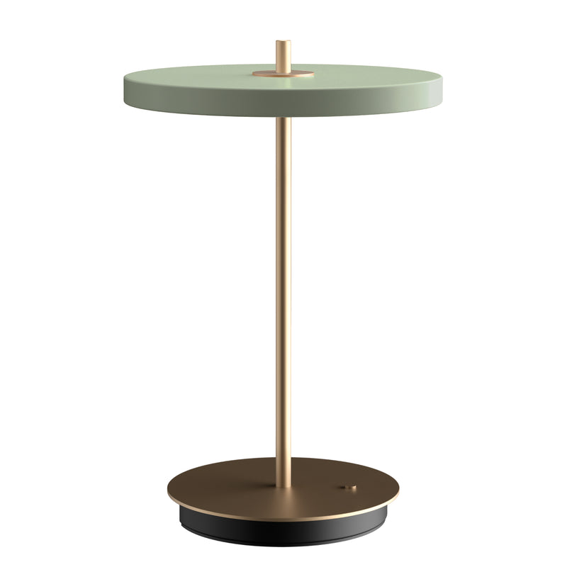 Umage - Asteria Move LED Tischleuchte | V2 / olive