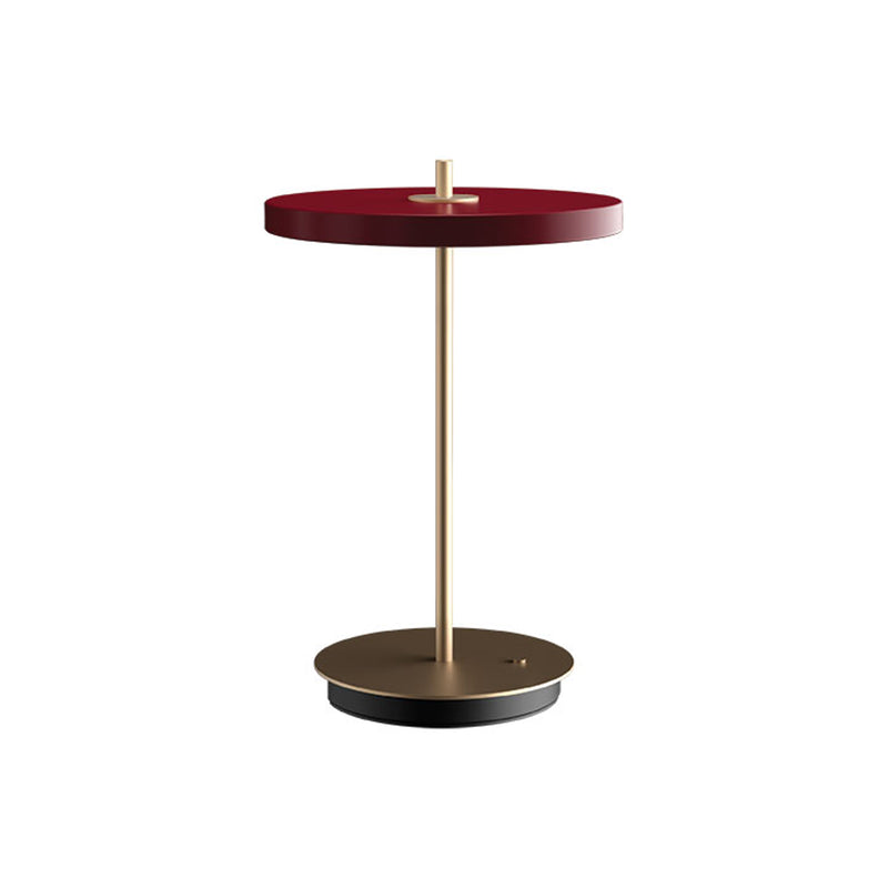 Umage - Asteria Move LED Tischleuchte | V2 / ruby red