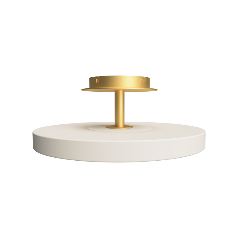 Umage - Asteria Up LED Deckenleuchte | Ø 43 x H 16 cm / pearl