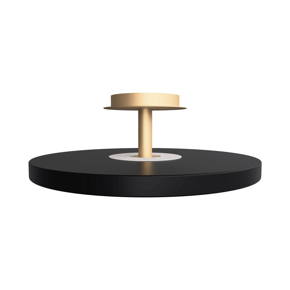 Umage - Asteria Up Plus LED Deckenleuchte | Large / schwarz