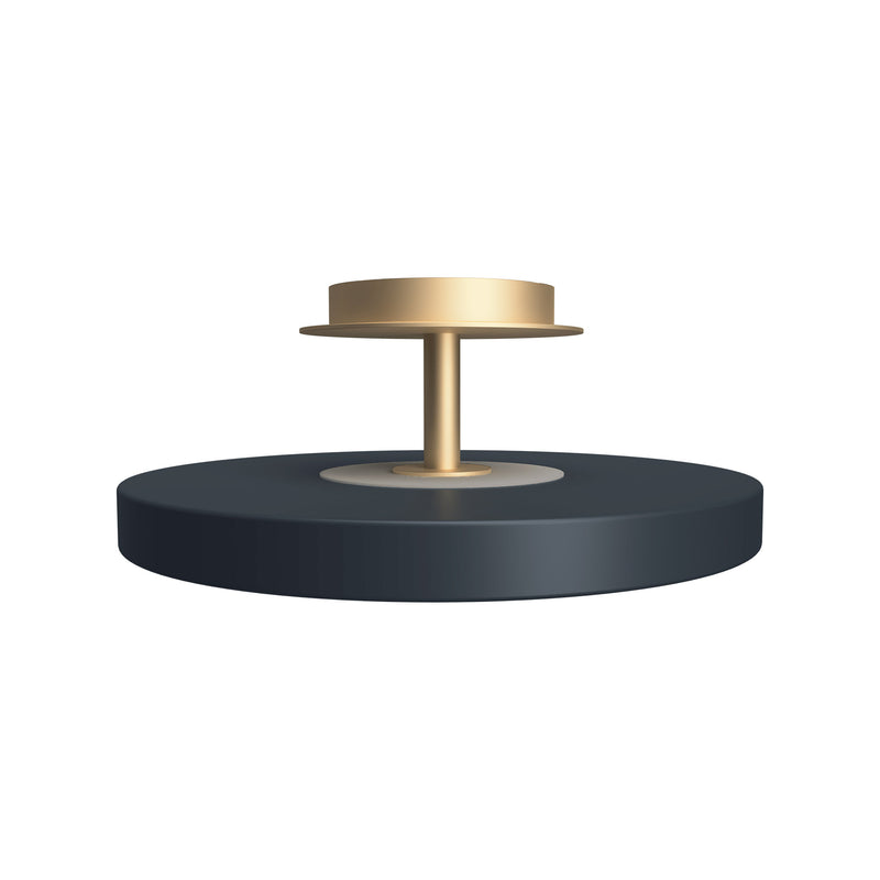 Umage - Asteria Up Plus LED Deckenleuchte | medium / anthrazit