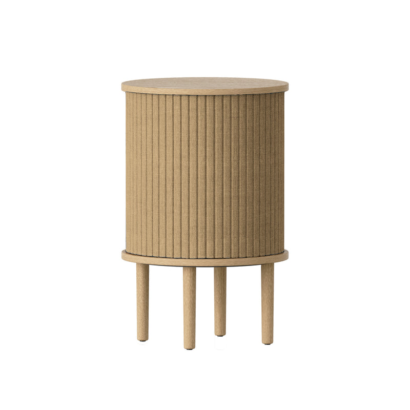 Umage - Audacious Beistelltisch | Eiche natur  / sugar brown